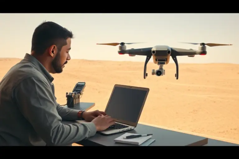 مشهد تدريبي يربط التعلم المنظم بالتطبيق الميداني.