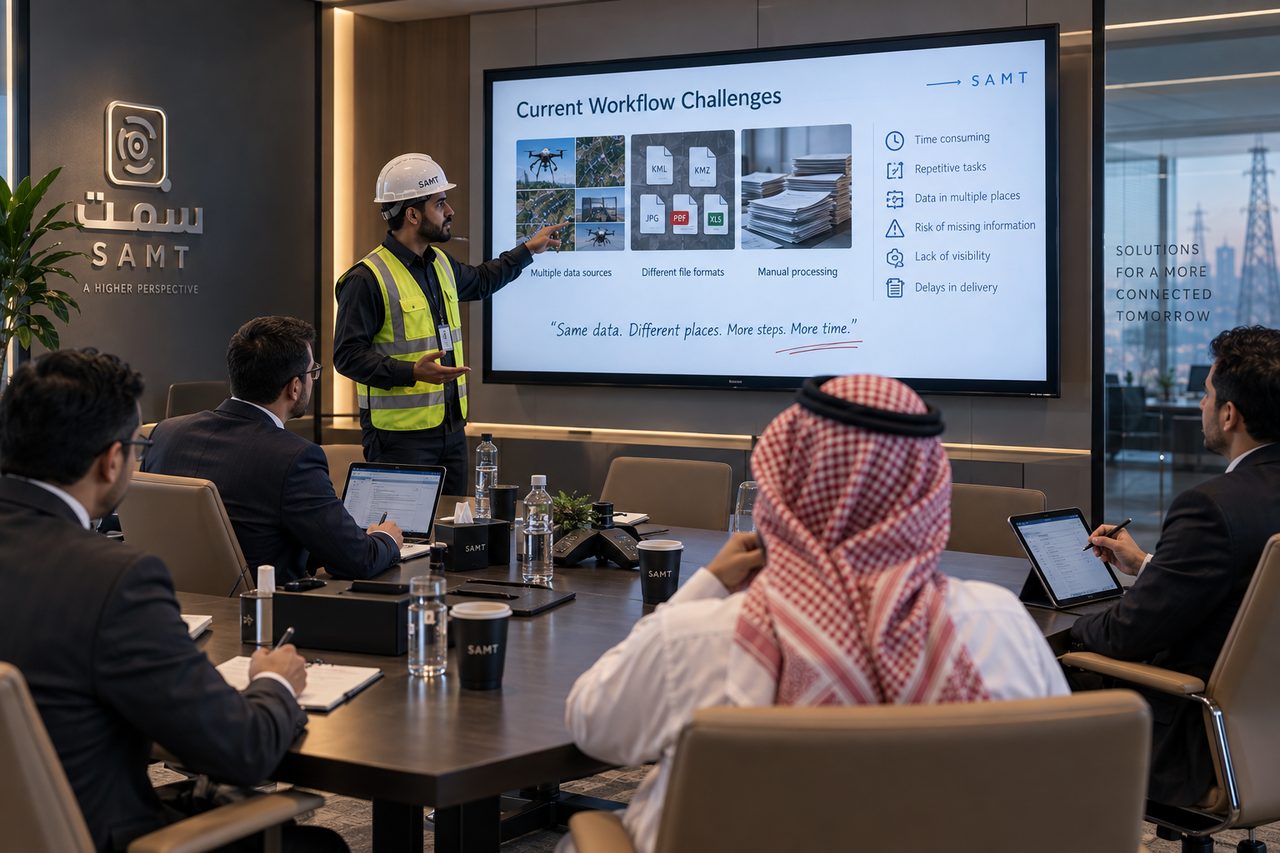 Custom Digital Solutions: Understand where time is lost