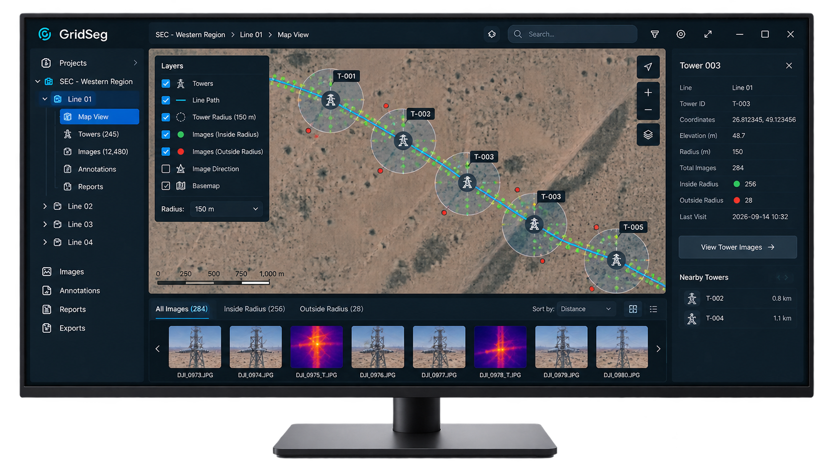 GridSeg / FlightSE: Location and sequence help organize the mission