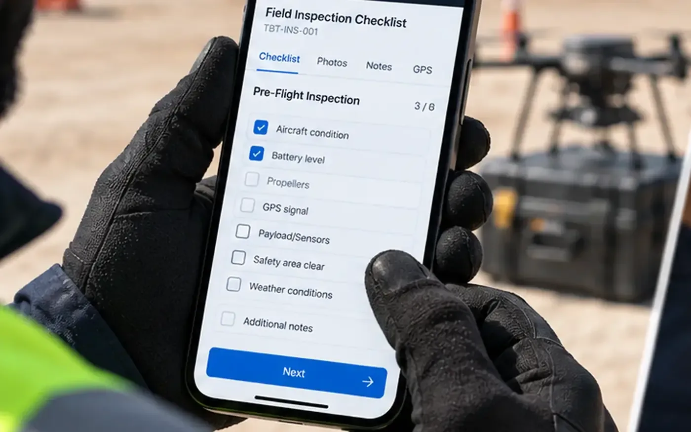 S³ Form product interface